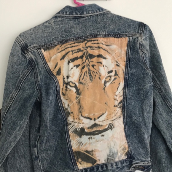 Jean jacket - Picture 3 of 3